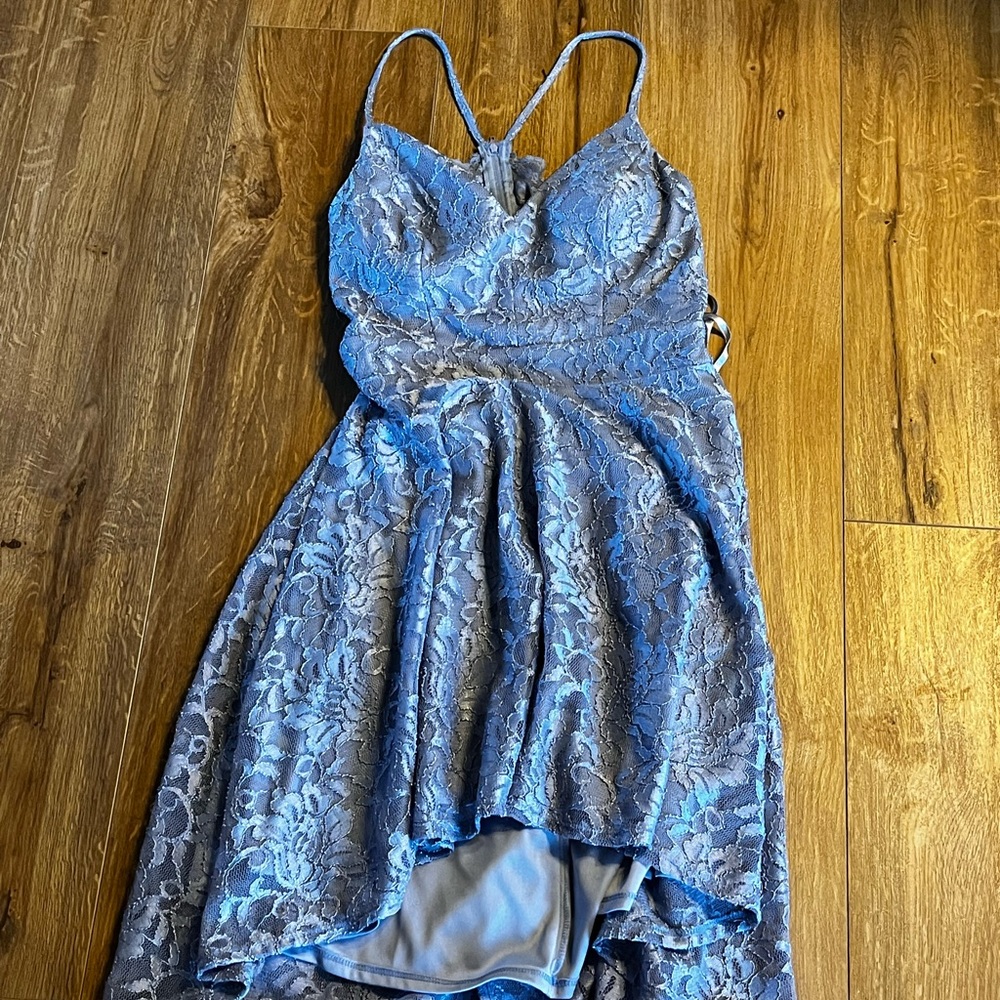 Windsor Lavender Homecoming Dress